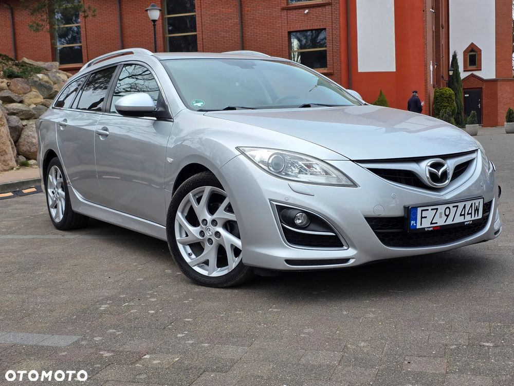 Mazda 6 Sport 2.2 CD DPF Dynamic - 11