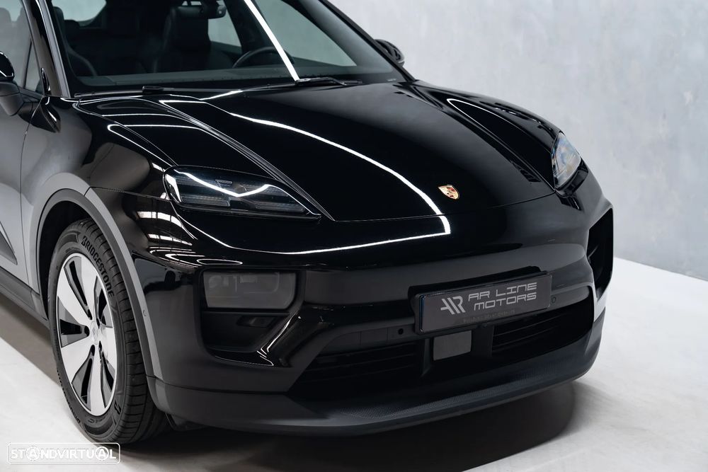 Porsche Macan Electric - 7
