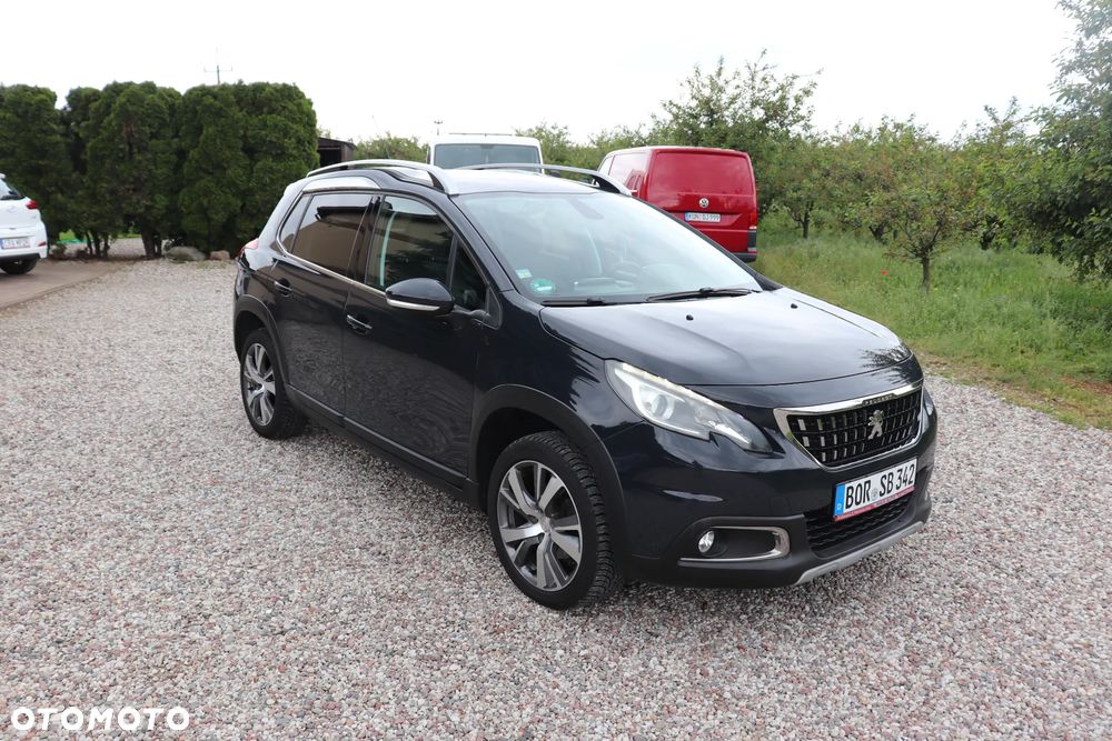 Peugeot 2008 PureTech 110 Stop&Start Style - 11