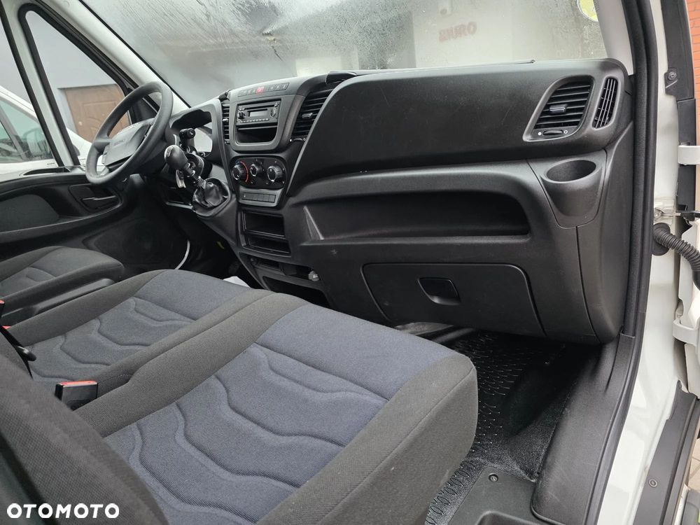 Iveco 35c14 Kontener+Chłodnia - 11