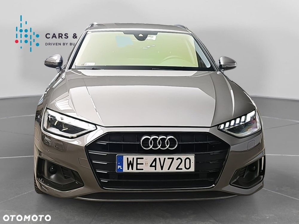 Audi A4 Avant 35 TDI mHEV Advanced S tronic - 4