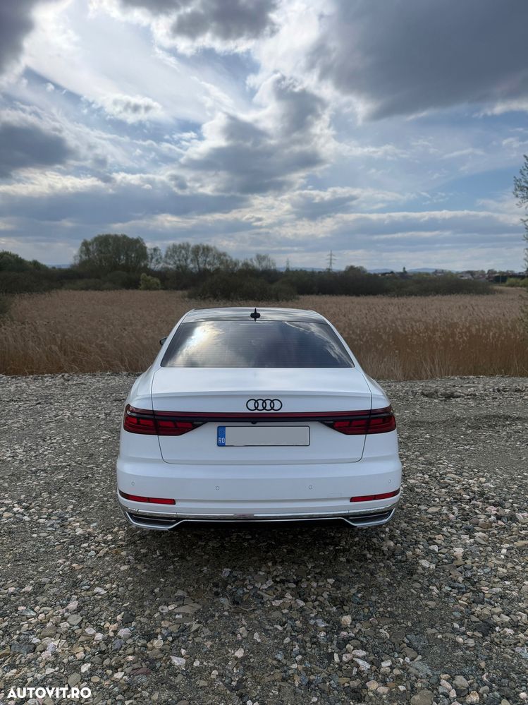 Audi A8 A8L 60 TFSI quattro Tiptronic MHEV - 5