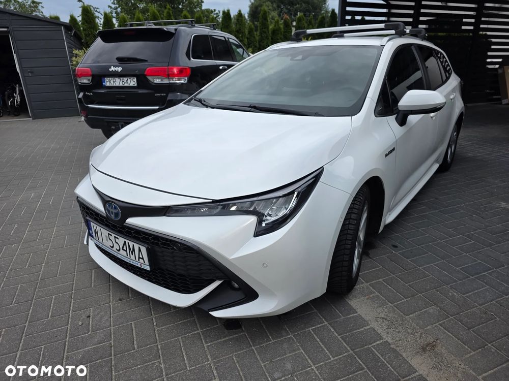 Toyota Corolla 1.8 Hybrid Comfort - 3