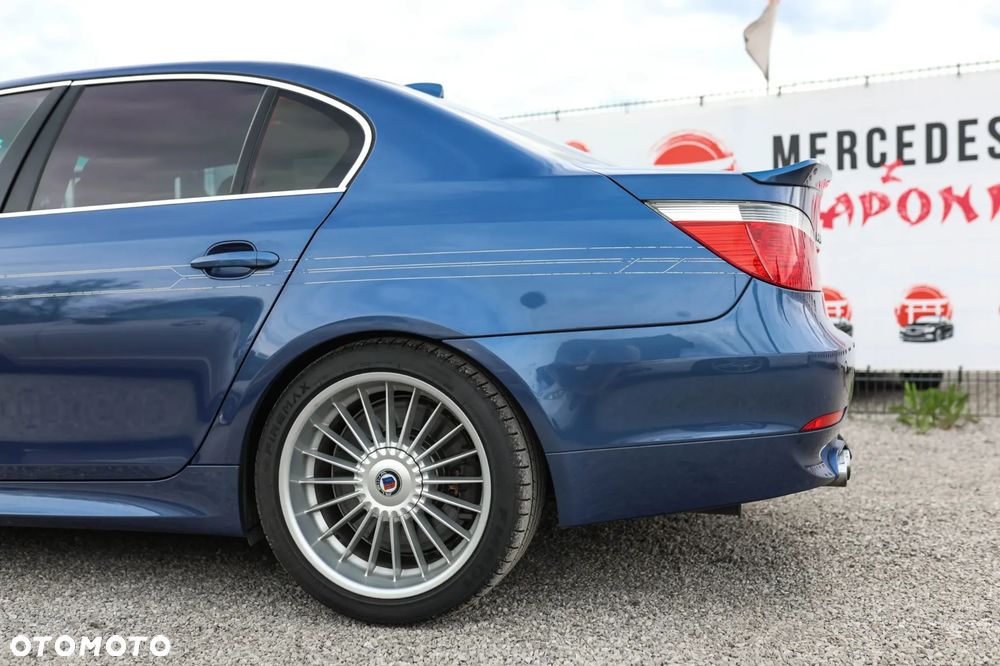 BMW-ALPINA B5 - 11