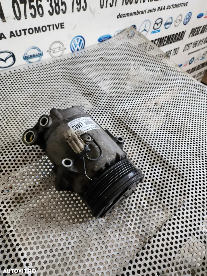 Compresor Clima Ac Opel Astra H Meriva Zafira B Corsa D 1.7 Cdti Euro 4 Motor Z17DTR 125 - 110 CP C - 4