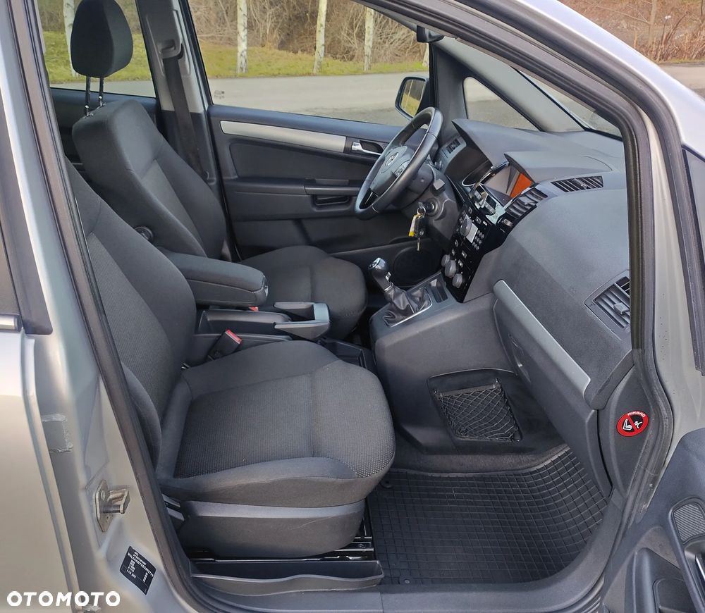 Opel Zafira 1.8 Selection 110 Jahre - 22