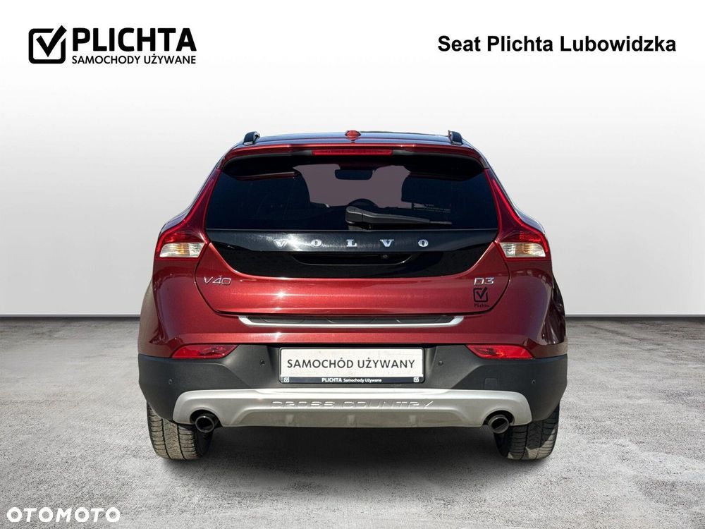 Volvo V40 D3 Drive-E SCR Inscription - 4