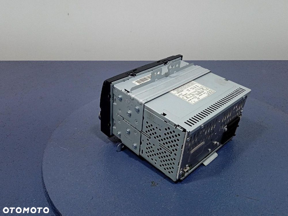 HYUNDAI I20 I LIFT 12- RADIO CD 96121-1J250BLH - 3