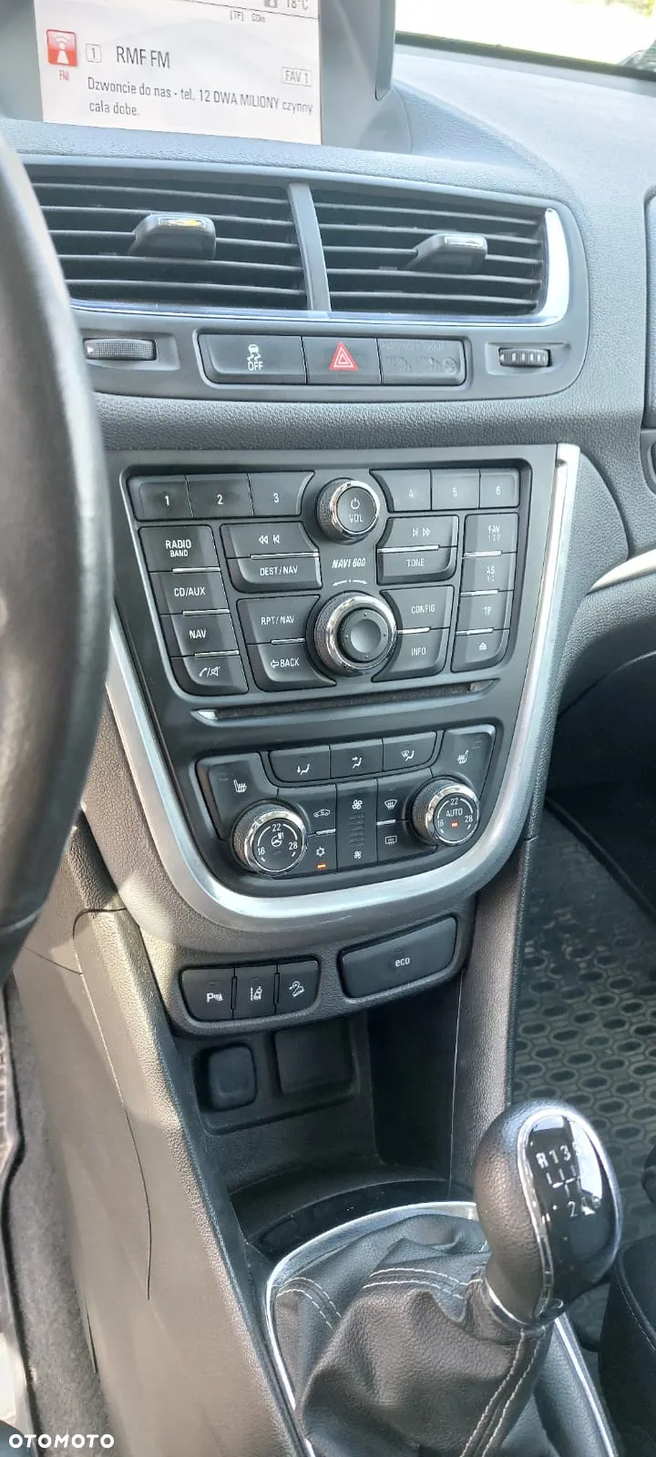 Opel Mokka 1.7 CDTI Cosmo S&S 4x4 - 19