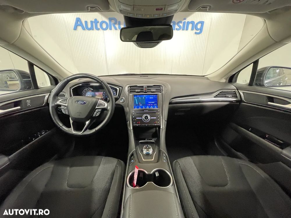 Ford Mondeo 2.0 TDCi Aut. AWD Titanium - 7