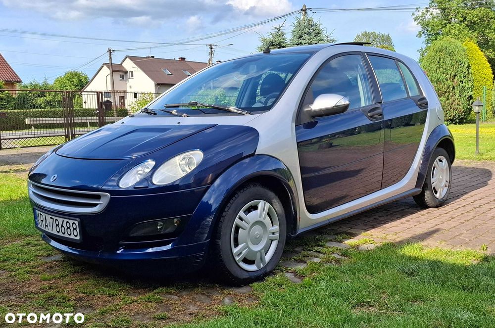 Smart Forfour - 1