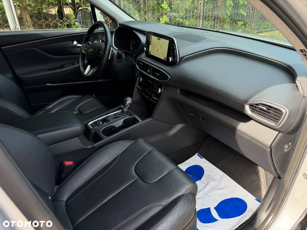 Hyundai Santa Fe 2.0 CRDi Platinum 4WD - 11