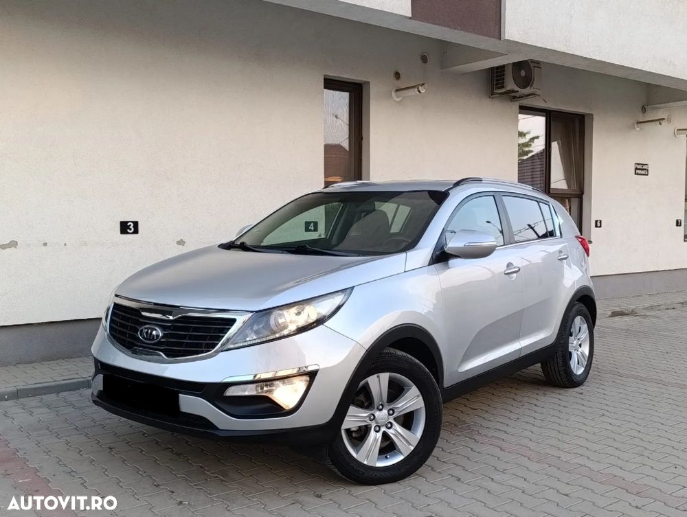 Kia Sportage - 1