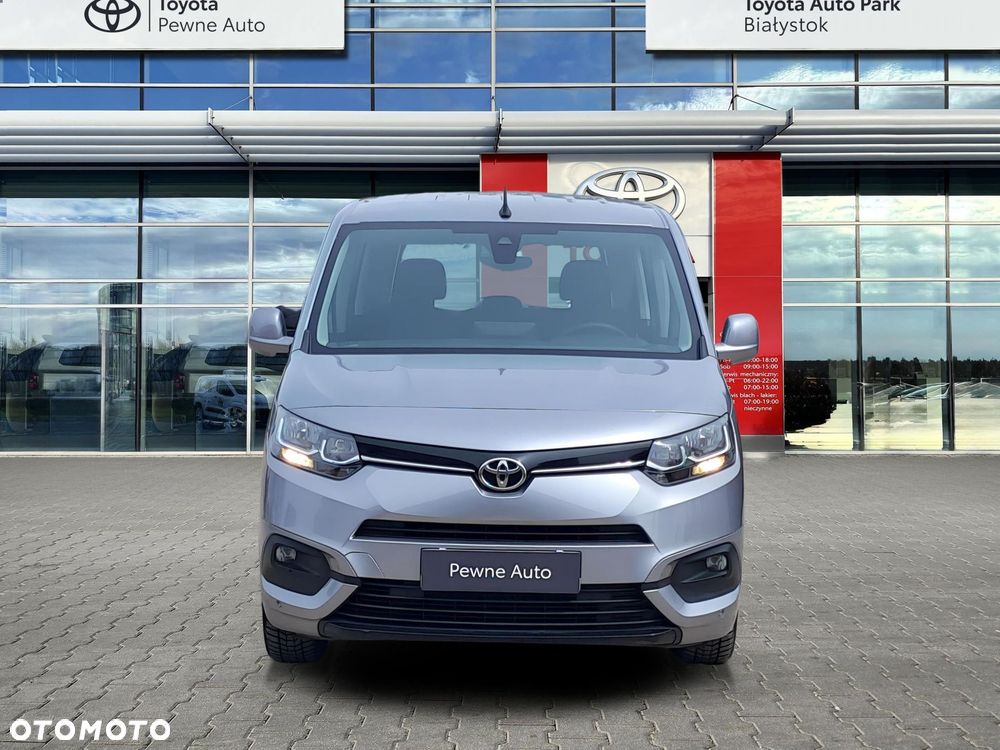 Toyota Proace City Verso 1.5 D-4D Business - 8