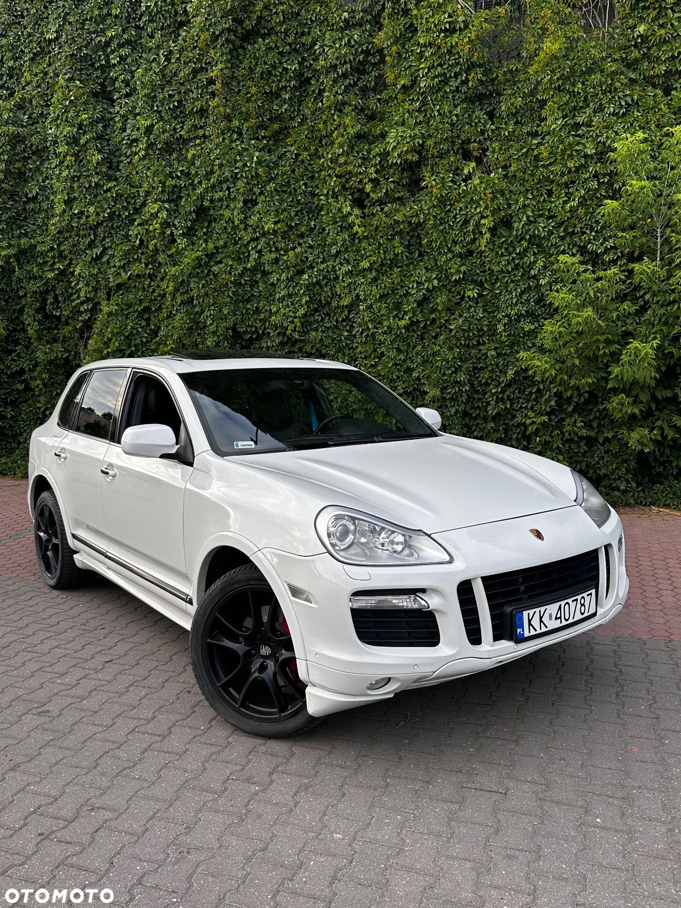 Porsche Cayenne Tiptronic S GTS - 1