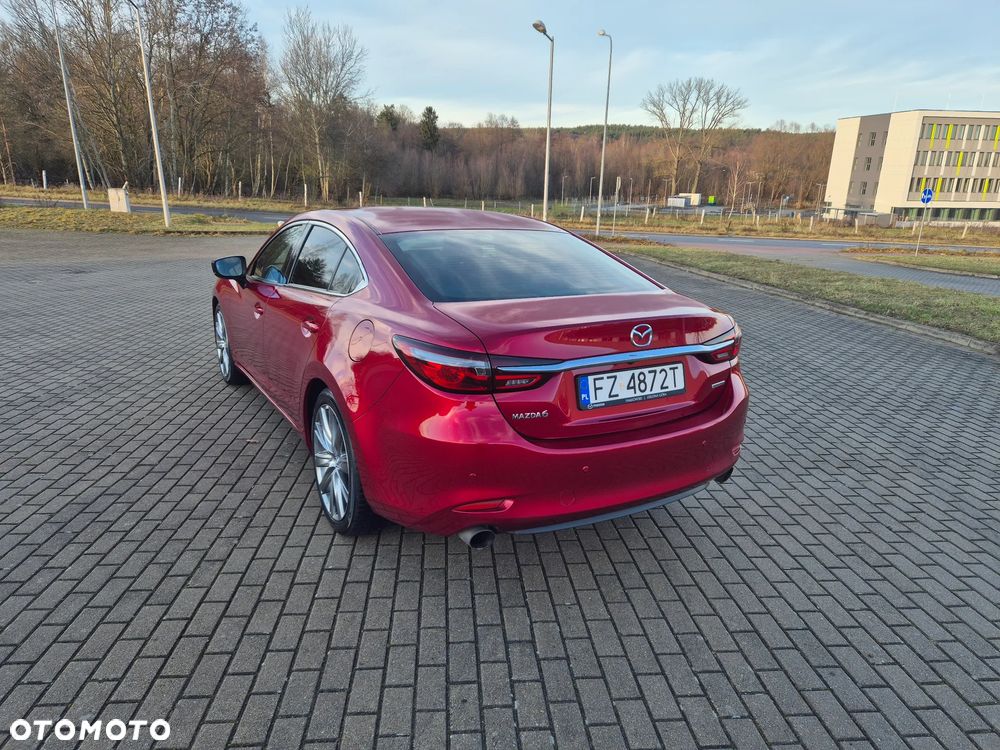 Mazda 6 2.0 SKYPrestige - 6