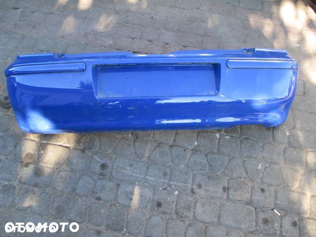 ZDERZAK TYLNY VW POLO 99-01 HB - 3