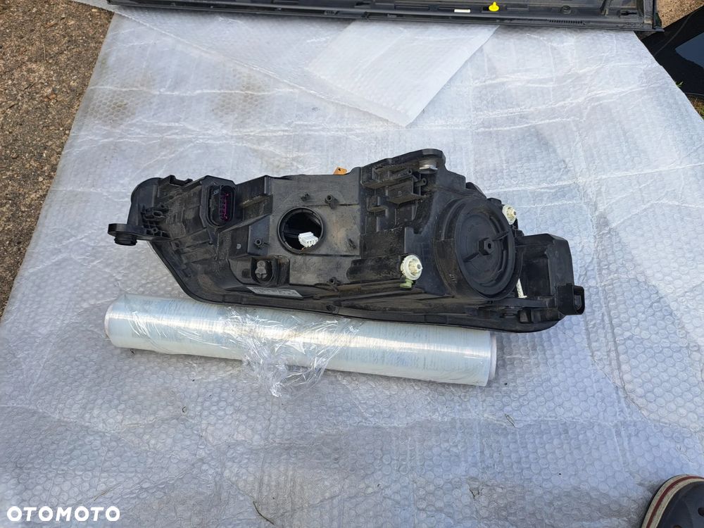 Lampa przednia lewa Škoda Superb III Xenon Led 3V1941015B Reflektor lewy przód przedni Škoda Superb III Xenon Led - 10