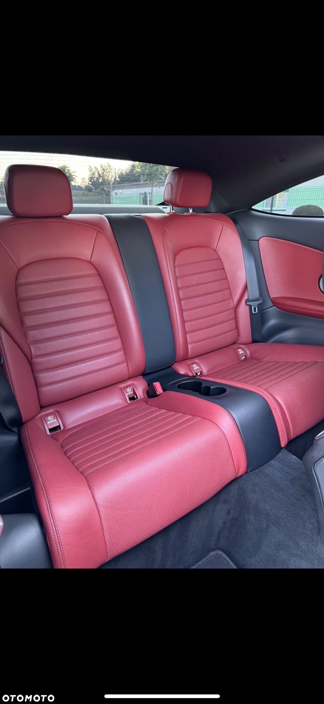 Mercedes-Benz Klasa C 300 Coupe 9G-TRONIC AMG Line - 9
