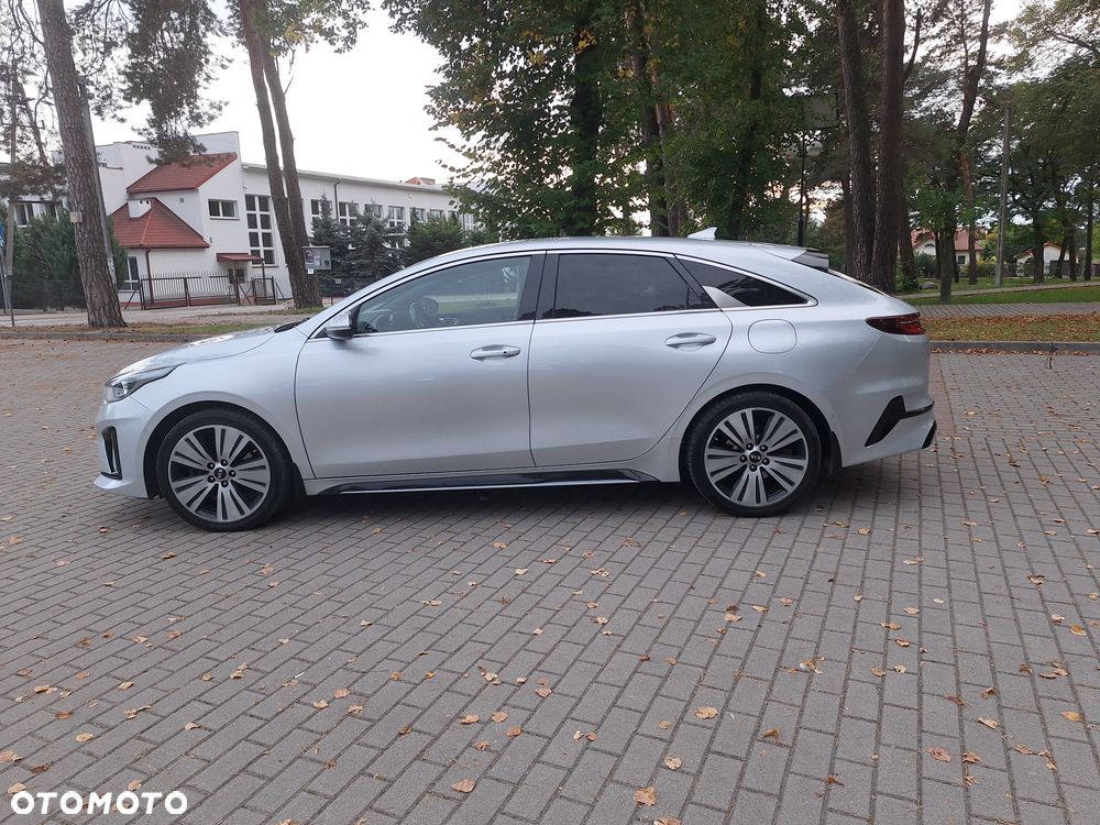 Kia ProCeed 1.4 T-GDI GT Line DCT - 22