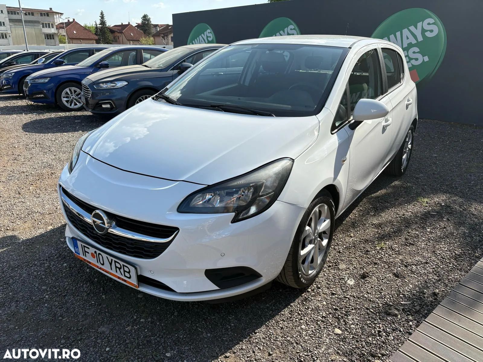 Opel Corsa 1.4 ECOTEC Active - 1