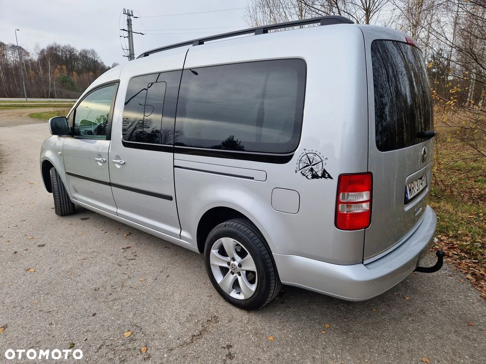 Volkswagen Caddy 1.6 (7-Si.) Edition 30 - 30