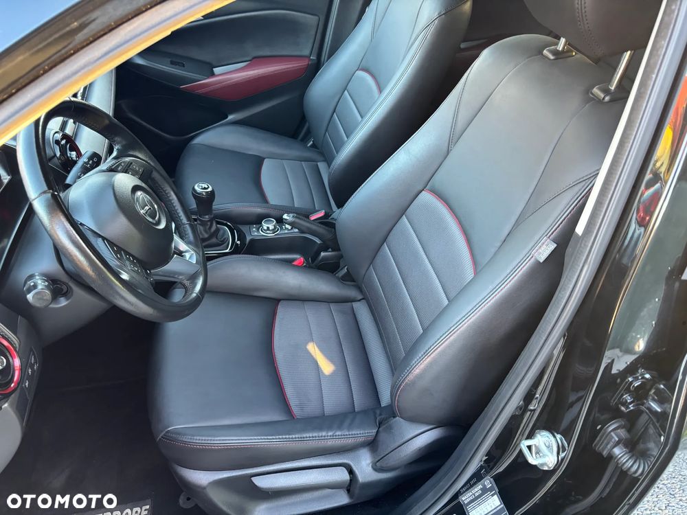 Mazda CX-3 SKYACTIV-G 120 FWD Exclusive-Line - 36