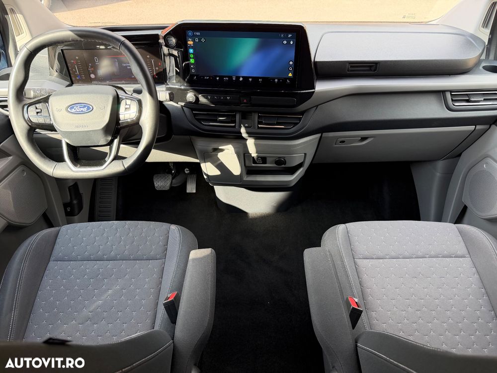 Ford Tourneo Custom Bus 320S 2.0 EcoBlue 170 CP 8AT L1H1 AWD Limited - 20