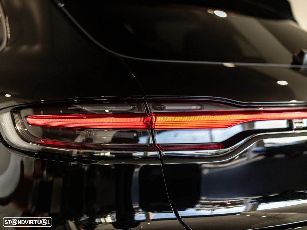 Porsche Macan PDK - 13
