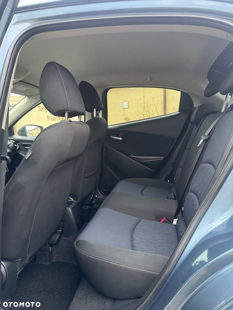 Mazda 2 SKYACTIV-G 90 Red Edition - 18