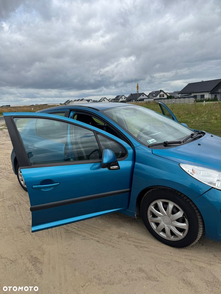 Peugeot 207 1.4 Presence - 7