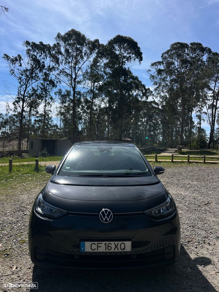VW ID.3 Performance Upgrade Pure - 2