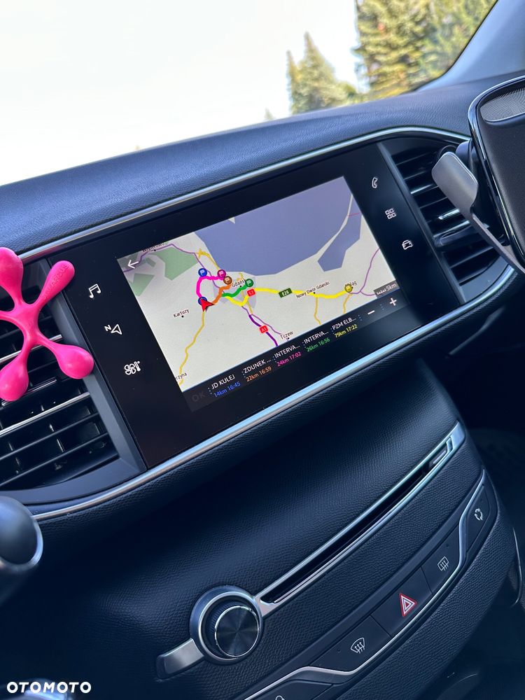 Peugeot 308 1.2 PureTech Allure S&S - 11