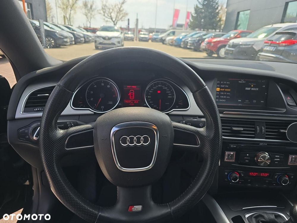 Audi A5 Coupé 1.8 TFSI - 10