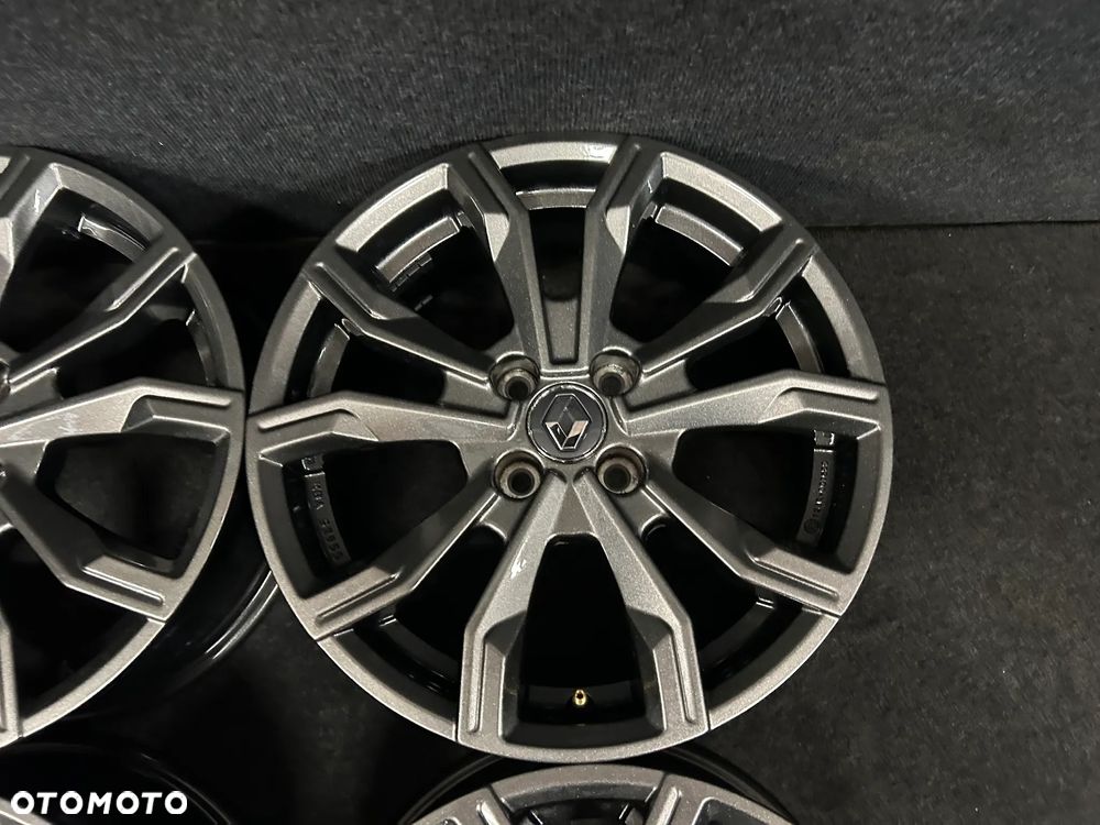 Alufelgi Renault Captur I, Renault Clio, Dacia Sandero II, Logan 16 cali 4x100 4szt. Ładne! - 9