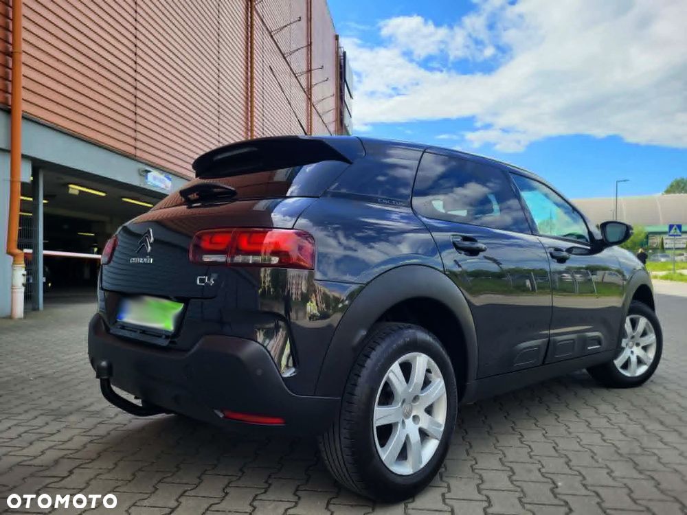 Citroën C4 Cactus - 18