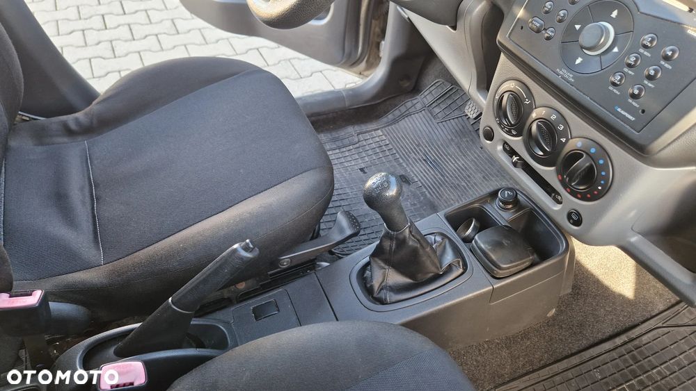 Subaru Justy 1.3 - 10