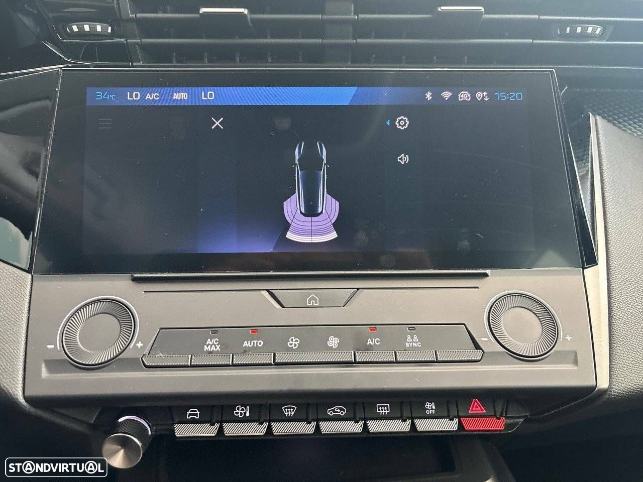 Peugeot 308 1.2 Hybrid Style e-DCS6 - 17