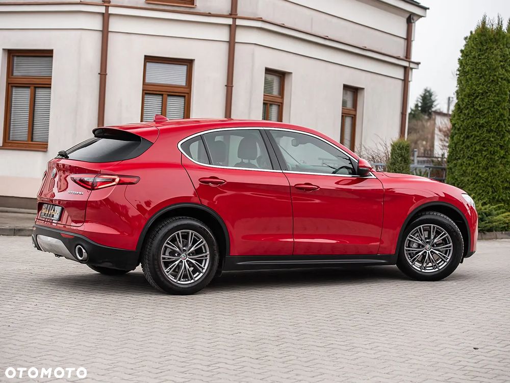 Alfa Romeo Stelvio 2.2 16V AT8 Executive - 14