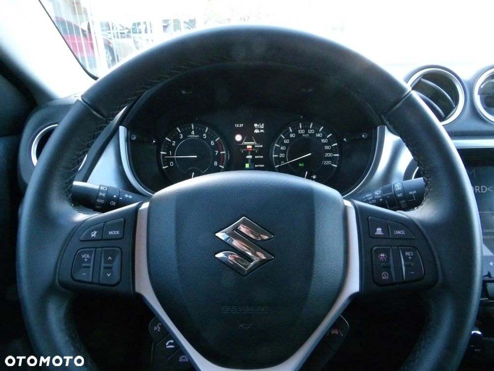Suzuki Vitara 1.4 Boosterjet Premium 2WD - 30