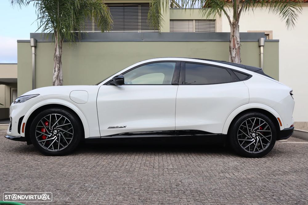 Ford Mustang Mach-E 98.7 kWh GT AWD - 48