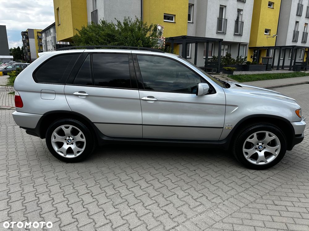BMW X5 - 7