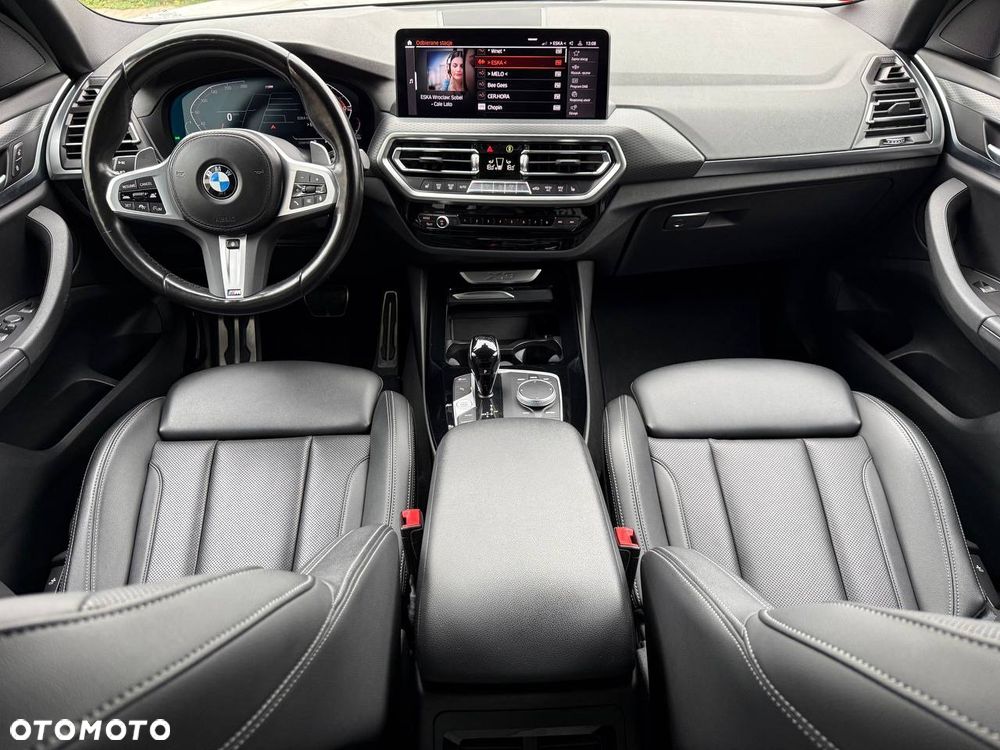 BMW X3 xDrive20d - 16