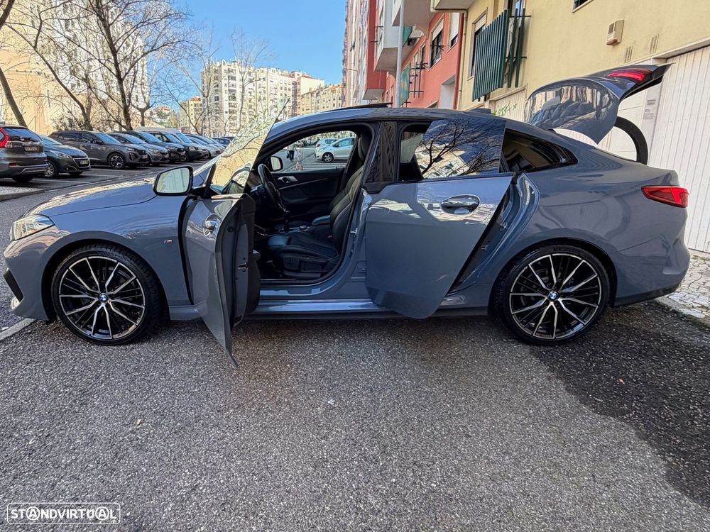 BMW 218 Gran Coupé i M Sport - 8