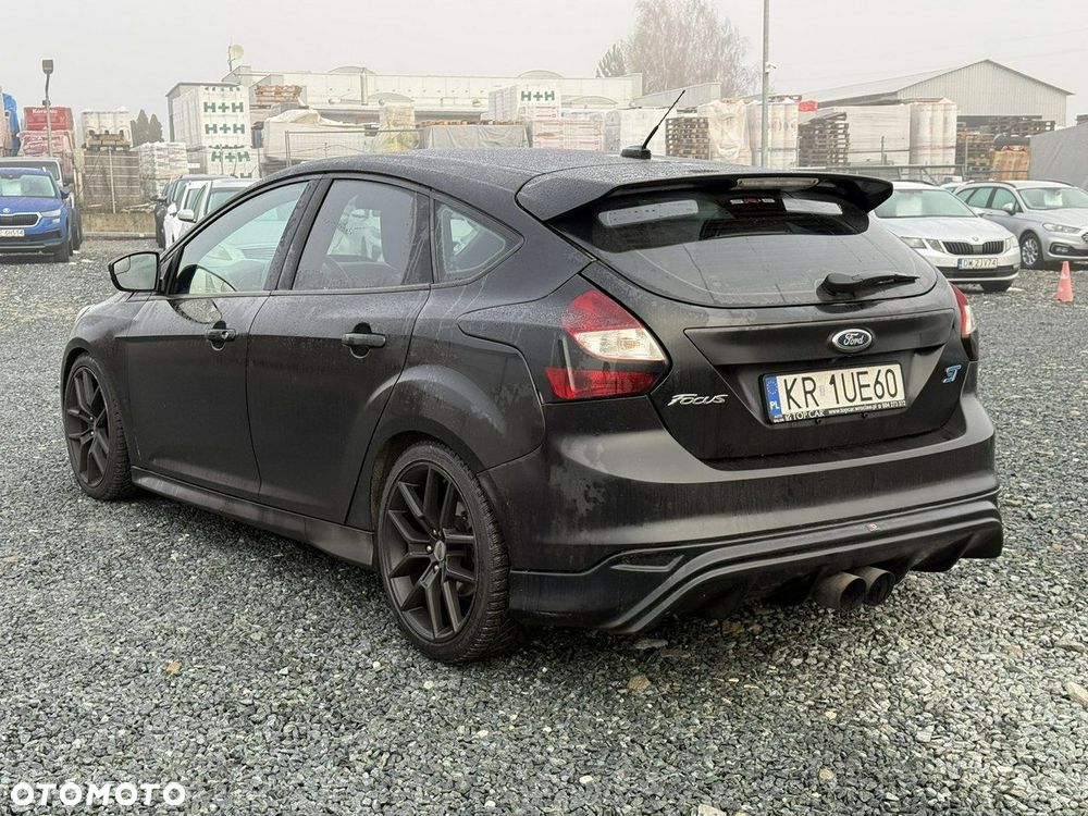 Ford Focus 2.0 EcoBoost ST - 7