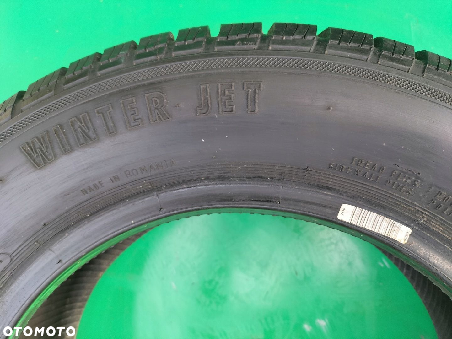MABOR WINTER-JET 185/65/14, 1 szt 8,6 mm - 4