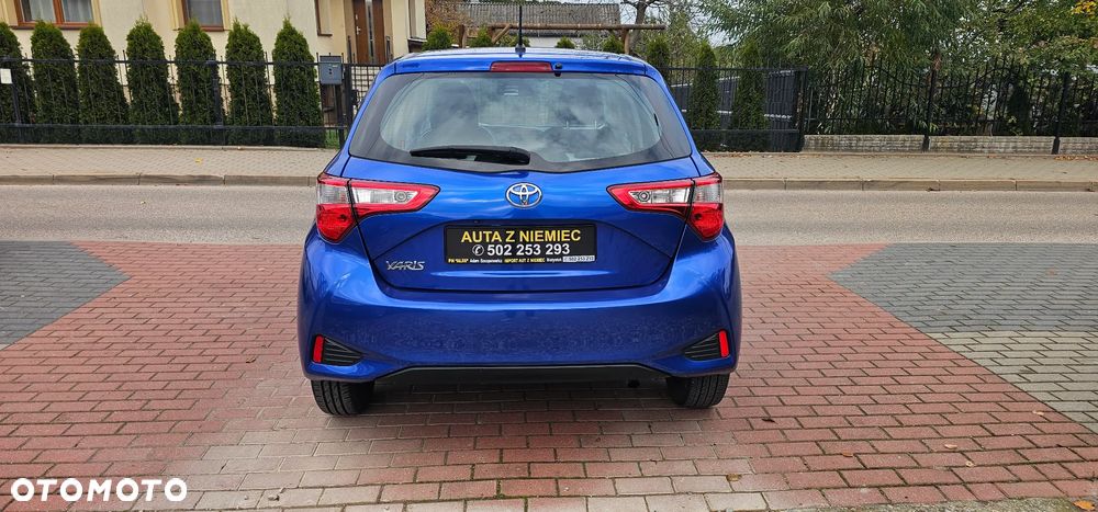 Toyota Yaris 1.5 Premium - 6