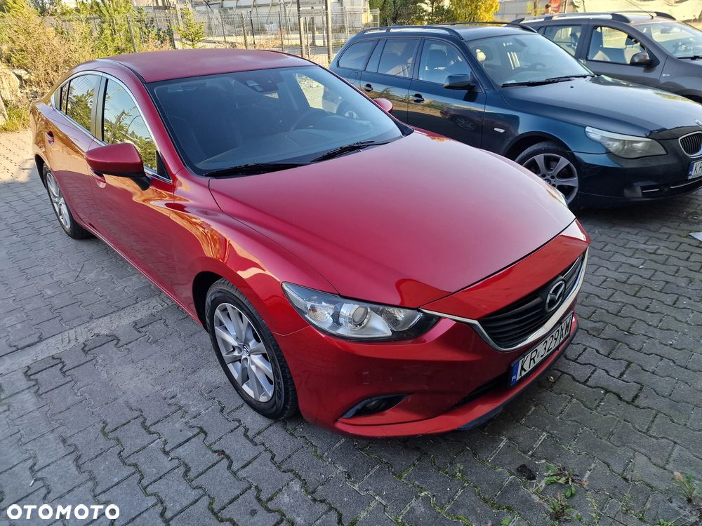Mazda 6 - 4