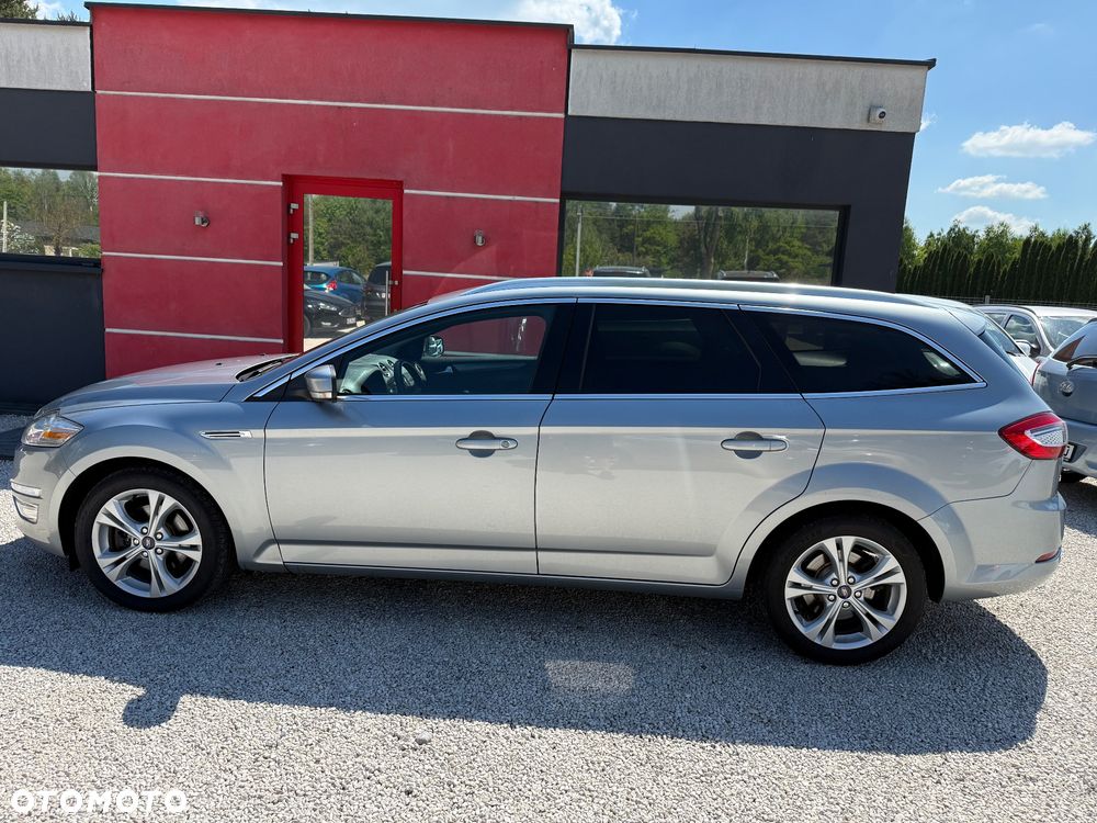 Ford Mondeo SW 2.0 TDCi Business Edition - 14