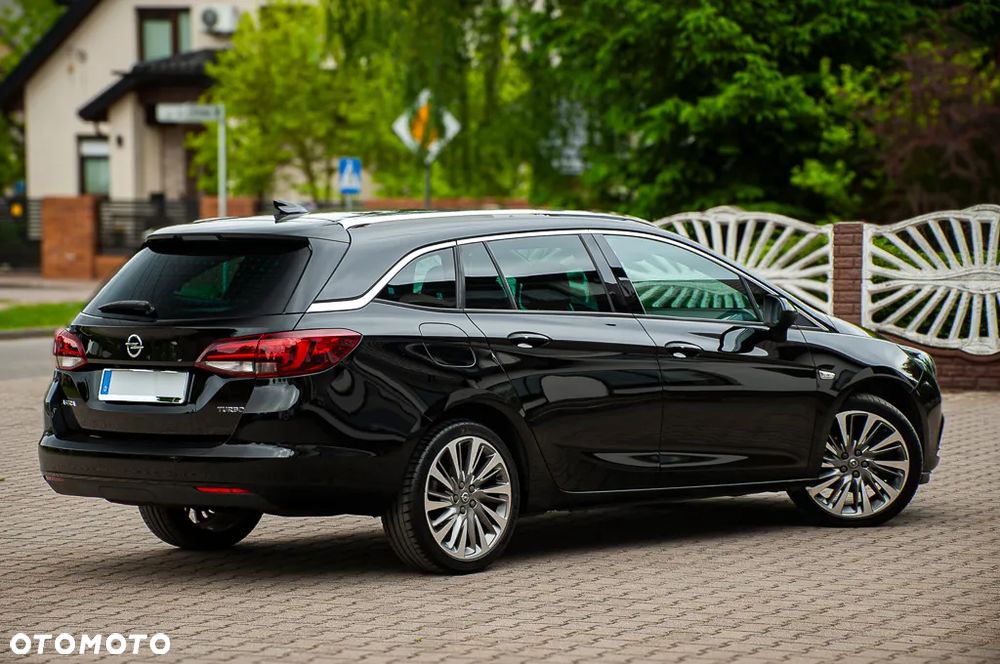 Opel Astra 1.4 Turbo Business - 28